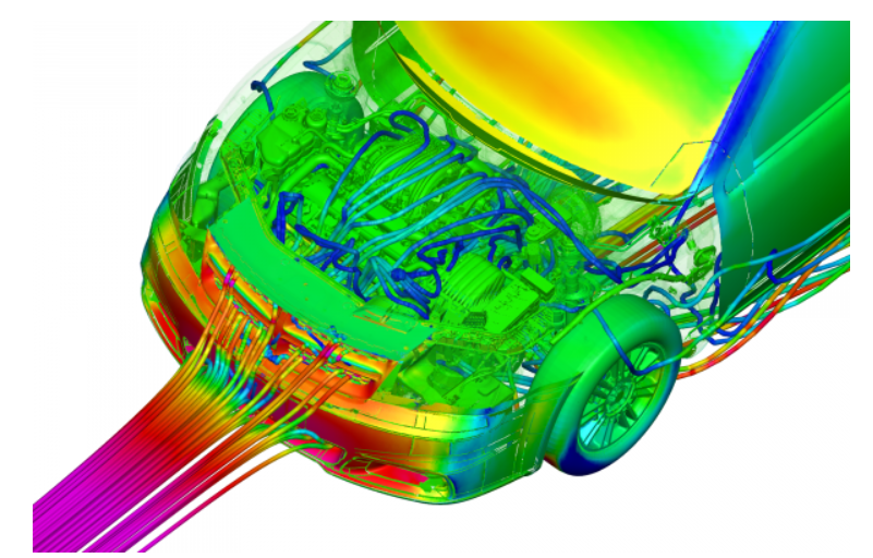 Vehicle Simulation